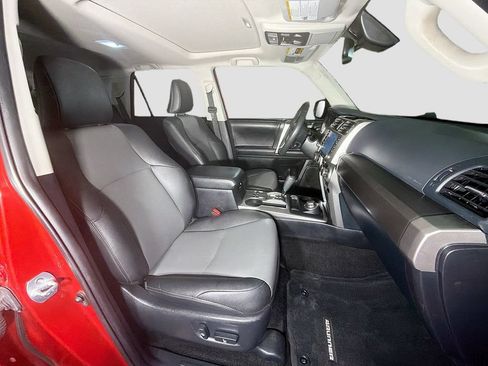 Used 2022 Toyota 4Runner SR5 Premium w/ Moonroof Package AWD/4WD image 30