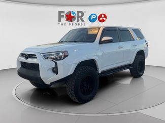 Used 2021 Toyota 4Runner SR5 video 1