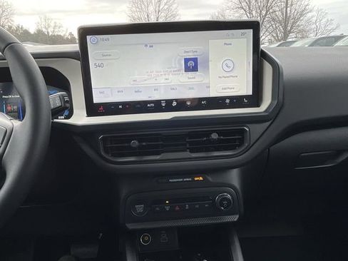 New 2025 Ford Bronco Sport Heritage w/ Convenience Package image 18