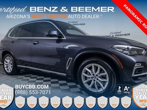 Used 2021 BMW X5 sDrive40i w/ Convenience Package image 1