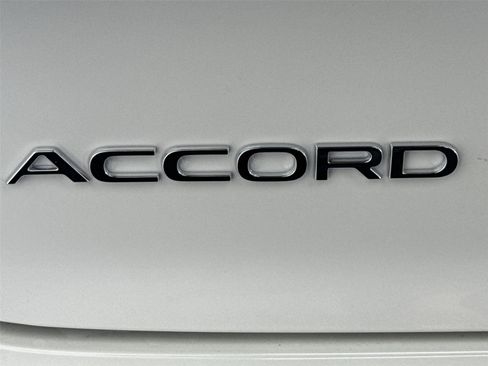 New 2026 Honda Accord LX image 18