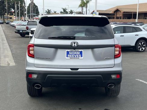 Used 2021 Honda Passport EX-L image 24