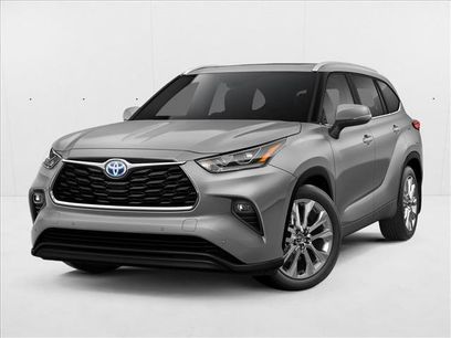 Used 2023 Toyota Highlander Limited