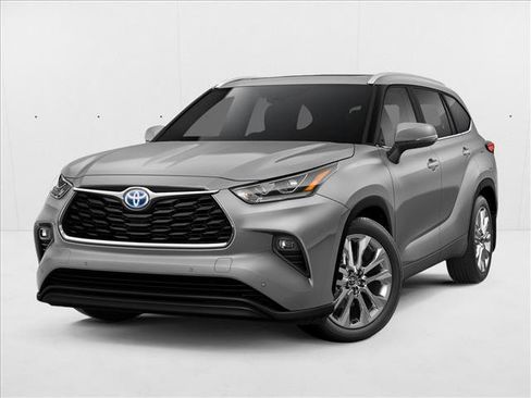 Used 2023 Toyota Highlander Limited image 1