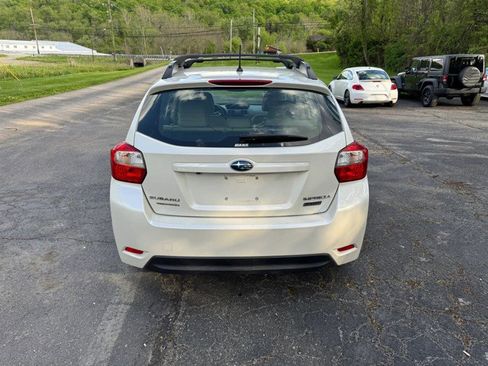 Used 2014 Subaru Impreza 2.0i Sport Limited w/ Popular Package #1 AWD/4WD image 5