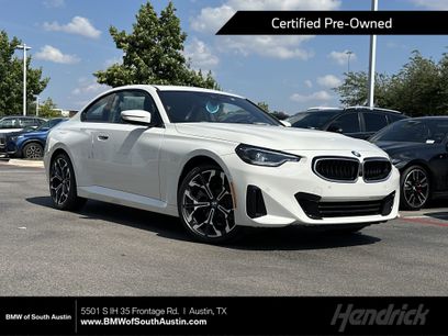 Used 2025 BMW 230i xDrive Coupe w/ Convenience Package