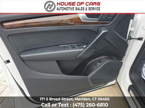 Used 2018 Audi Q5 2.0T Premium Plus w/ Premium Plus Package AWD/4WD image 53
