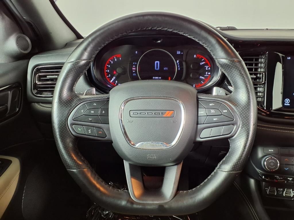 Used 2022 Dodge Durango GT AWD/4WD image 25
