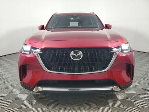 Certified 2024 MAZDA CX-90 Plug-In Hybrid w/ Premium Plus AWD/4WD image 2