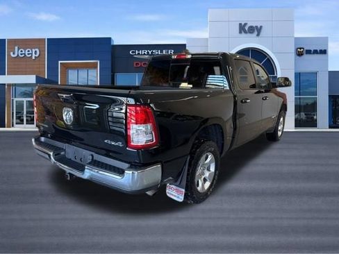 Used 2019 RAM 1500 Big Horn w/ Trailer Tow Group AWD/4WD image 7