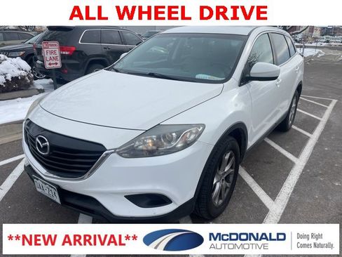 Used 2014 MAZDA CX-9 Touring image 1