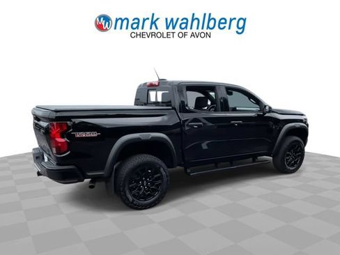 Used 2024 Chevrolet Colorado Trail Boss w/ Advanced Trailering Package AWD/4WD image 8