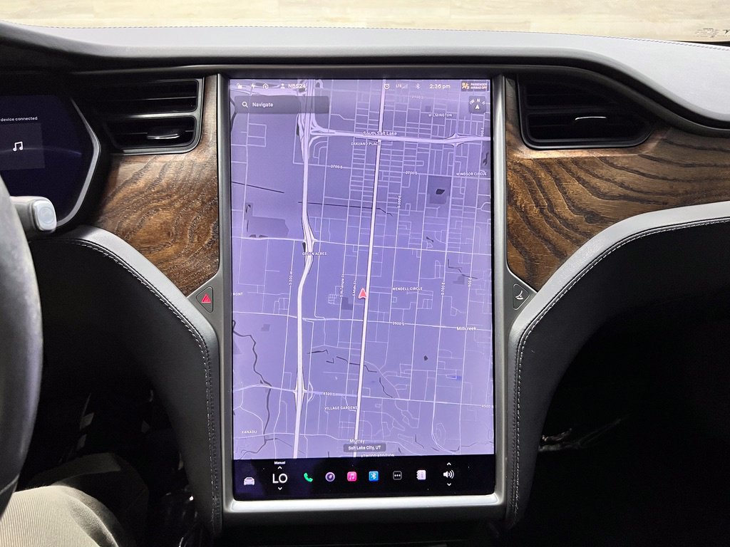 Used 2021 Tesla Model S Long Range AWD/4WD image 22