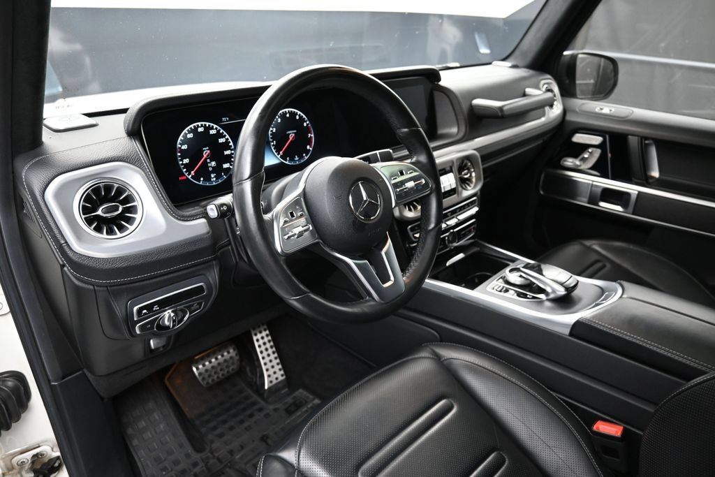 Used 2021 Mercedes-Benz G 550 image 4
