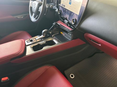 Certified 2025 Lexus NX 350h AWD w/ Premium Package image 13