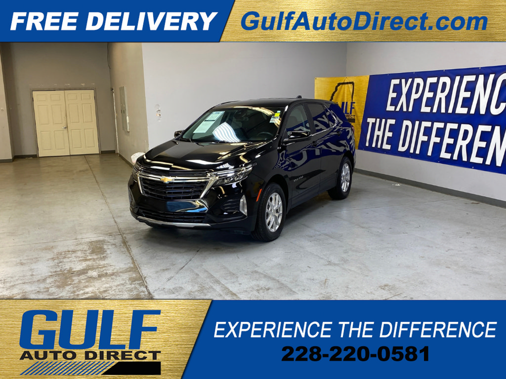 Used 2024 Chevrolet Equinox LT AWD/4WD image 4