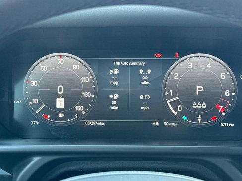 Used 2024 Land Rover Defender 110 X-Dynamic SE AWD/4WD image 20