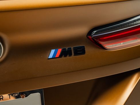 Used 2020 BMW M8 Convertible w/ M Driver's Package AWD/4WD image 18