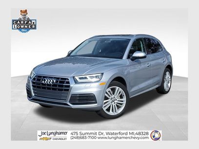 Used 2019 Audi Q5 2.0T Premium Plus