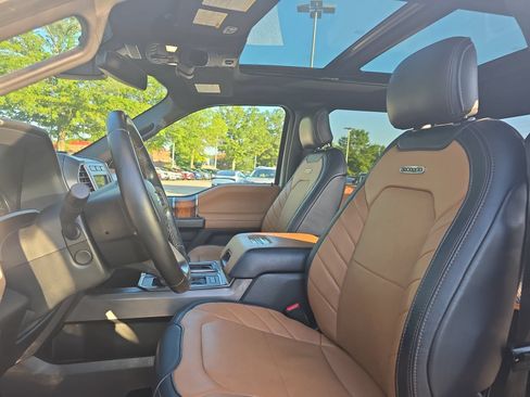 Used 2017 Ford F150 Limited w/ Trailer Tow Package AWD/4WD image 15