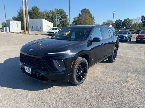 New 2026 Buick Enclave Sport Touring w/ Power Package image 2