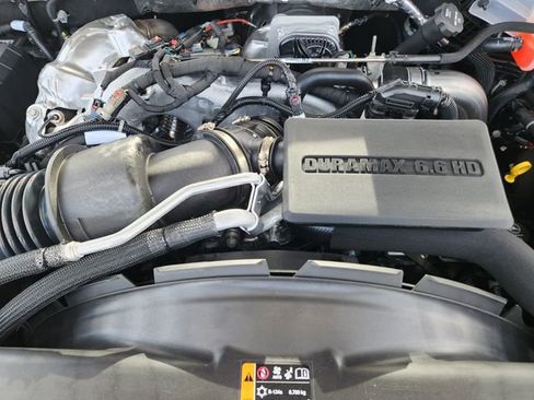 New 2026 Chevrolet Silverado 3500 High Country w/ Technology Package AWD/4WD image 24