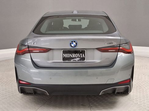 Used 2023 BMW i4 eDrive35 w/ Premium Package RWD image 8
