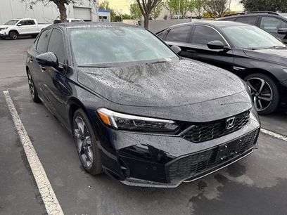 Certified 2026 Honda Civic Sport Touring