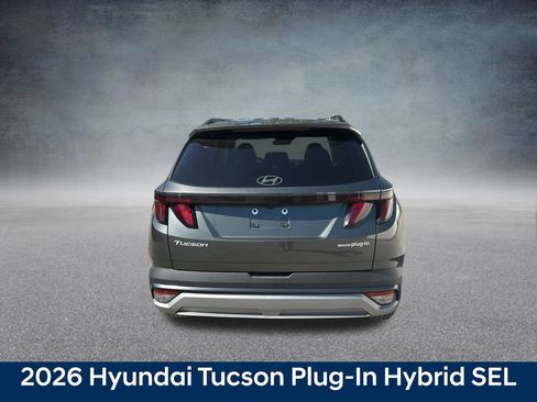 New 2026 Hyundai Tucson SEL AWD/4WD image 4