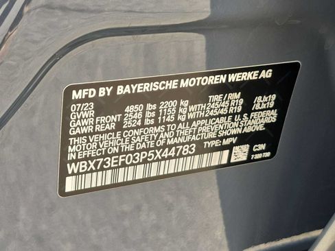 Used 2023 BMW X1 xDrive28i w/ Premium Package AWD/4WD image 39