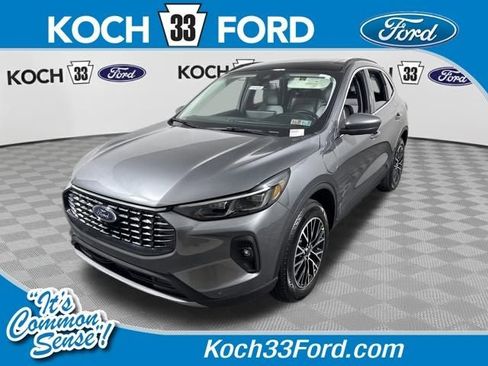 New 2026 Ford Escape SE w/ PHEV Premium Package image 1