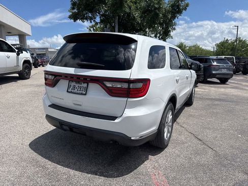 Used 2021 Dodge Durango SXT w/ 3rd Row Seating Group RWD image 11