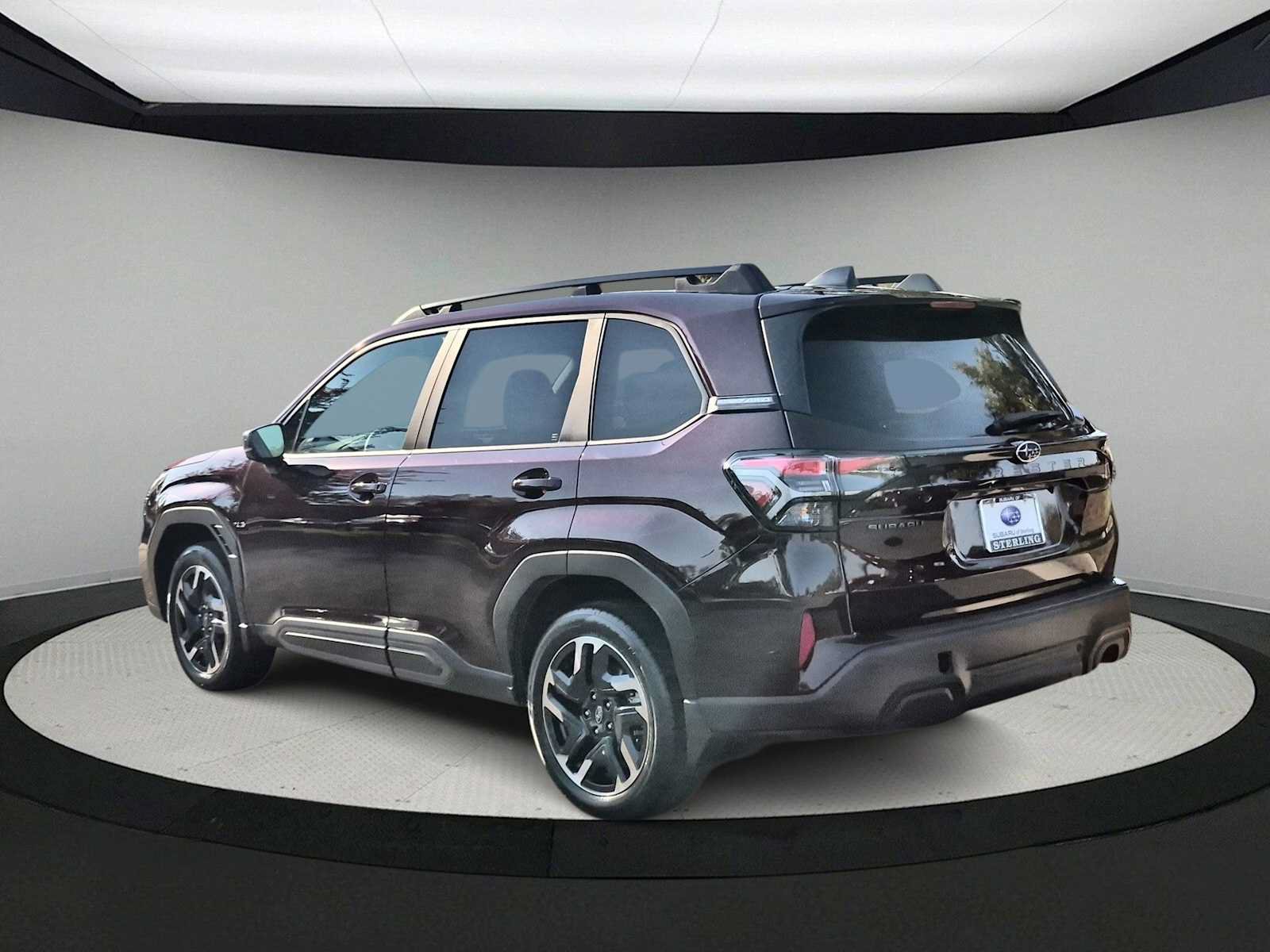 Used 2026 Subaru Forester Limited AWD/4WD image 6