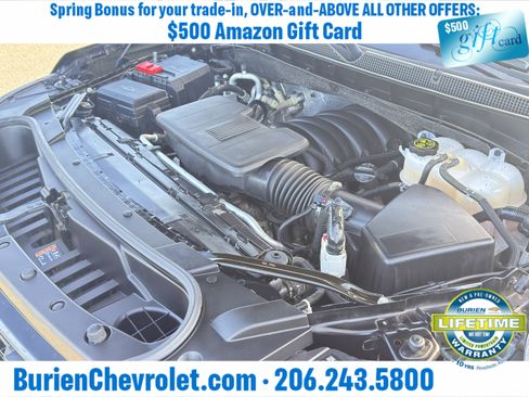 Used 2023 Chevrolet Suburban Z71 image 33