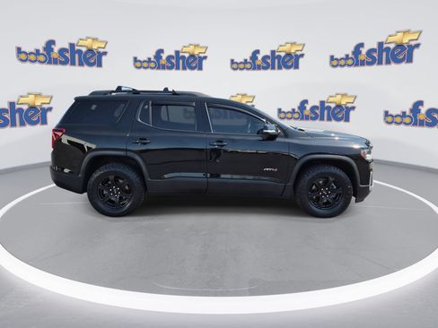 Certified 2022 GMC Acadia AT4 w/ Technology Package AWD/4WD image 2