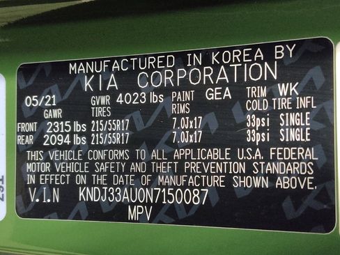 Used 2022 Kia Soul EX FWD image 33