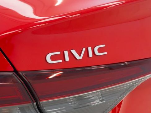 Used 2025 Honda Civic Sport image 10