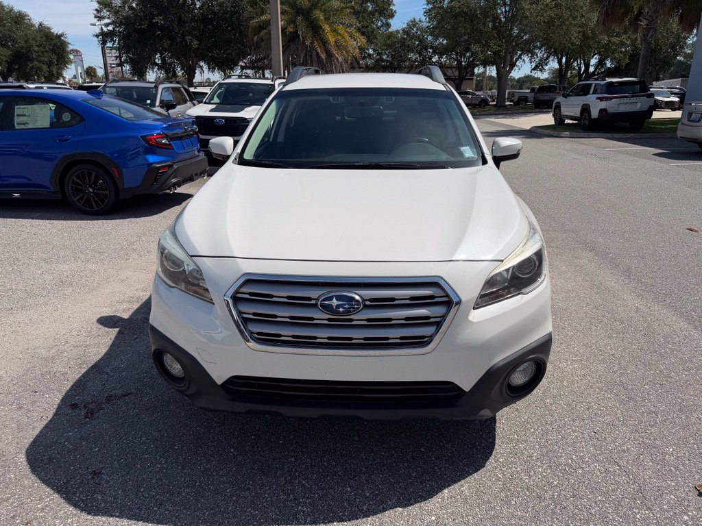 Used 2015 Subaru Outback 2.5i Premium AWD/4WD image 12