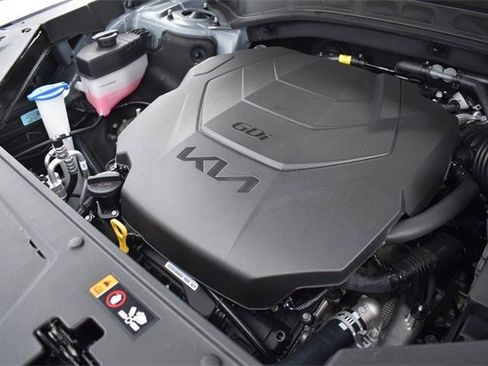 New 2025 Kia Telluride LX image 30