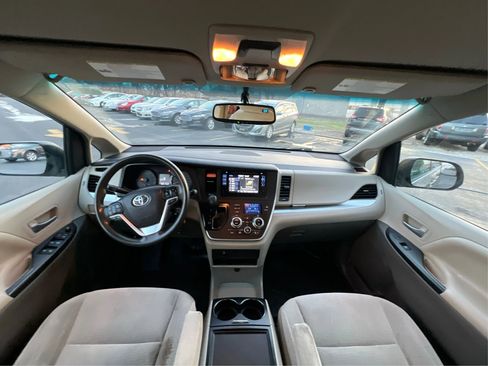 Used 2015 Toyota Sienna LE FWD image 26