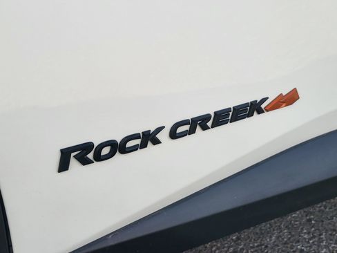Used 2024 Nissan Pathfinder Rock Creek AWD/4WD image 13
