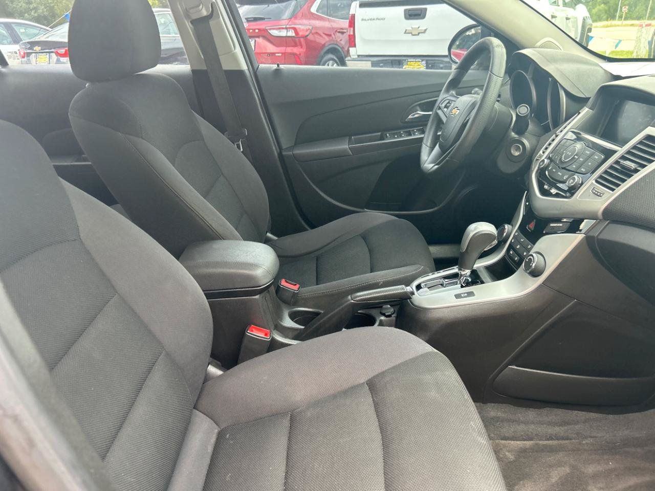 Used 2016 Chevrolet Cruze LT FWD image 23