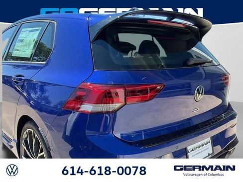 New 2026 Volkswagen Golf w/ Euro Style Package AWD/4WD image 8