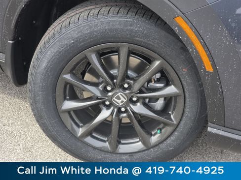 Certified 2026 Honda CR-V EX-L image 12