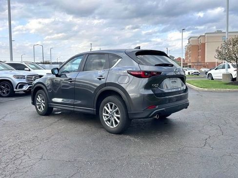 Used 2023 MAZDA CX-5 AWD 2.5 S w/ Select Package image 7