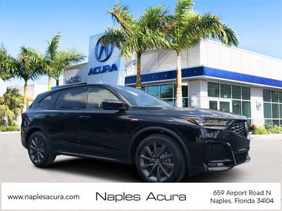 New 2026 Acura MDX A-Spec