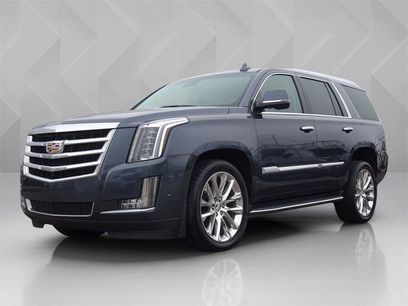 Used 2019 Cadillac Escalade Luxury
