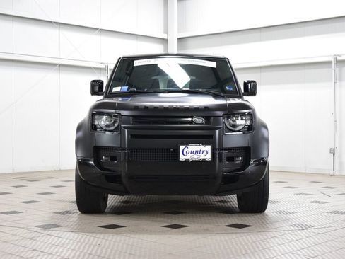 Used 2024 Land Rover Defender 130 X AWD/4WD image 2