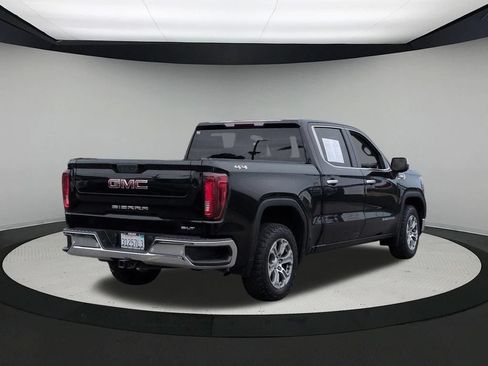 Certified 2022 GMC Sierra 1500 SLT w/ Driver Alert Package I AWD/4WD image 8