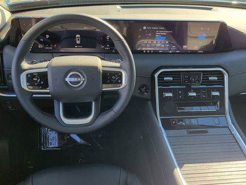 New 2026 Nissan Armada SV image 5